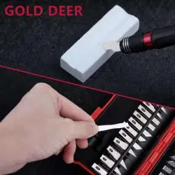 Herramientas Manuales,Set Bisturi Cortante Tipo Lapiz Con Cuchillas Metal Manualidades