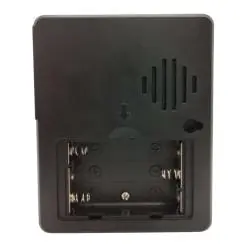 Cables y Accesorios Seguridad,Timbre Inalambrico De Puerta Porton Casa Oficina Habitacion - VV5