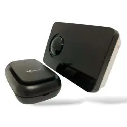 Cables y Accesorios Seguridad,Timbre Inalambrico De Puerta Porton Casa Oficina Habitacion - VV4