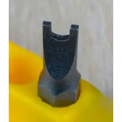 Herramientas Manuales,Set Destornillador Precision Puntas Intercambiable Portatil Multifuncion