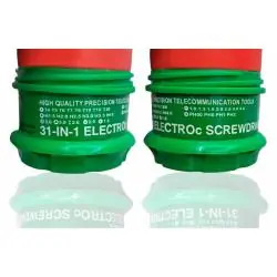 Herramientas Manuales,Set Destornillador Precision Puntas Intercambiable Portatil Multifuncion