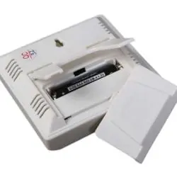 Termómetros e Higrómetros,Termohigrometro Medidor De Temperatura Y Humedad Digital