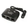Otros,Adaptador Splitter Hub De Encendedor De Auto + Puerto Usb - Cable 120w