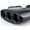 Otros,Adaptador Splitter Hub De Encendedor De Auto + Puerto Usb - Cable 120w