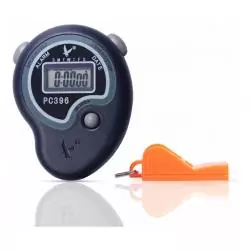 Timer Temporizadores,Cronometro Digital para Deporte Gimnasio con Reloj y Alarma - PC396