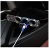 Otros,Adaptador Splitter Hub De Encendedor De Auto + Puerto Usb - Rigido