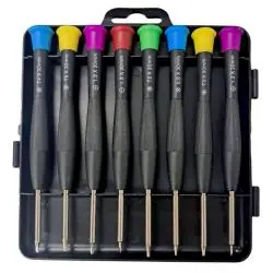 Herramientas Manuales,Set Juego De Herramientas Destornilladores De Precision Torx SW-6308A