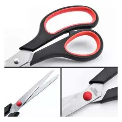 Artículos de Oficina,Tijera Multiuso Acero Inoxidable Oficina Escritorio Casa