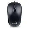 Mouse,Mouse Optico Usb Alambrico Genius Ergonomico Pc Notebook DX-110
