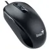 Mouse,Mouse Optico Usb Alambrico Genius Ergonomico Pc Notebook DX-110