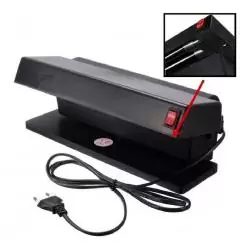 Detector Billetes Falsos,Detector De Billetes Falsos Luz Ultravioleta - 2028