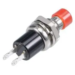 Interruptores y Enchufes,Switch Interruptor De Boton Para Circuito Escolar Lampara