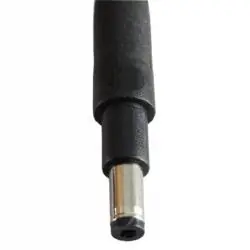 Adaptadores y Cables,Cable de Repuesto para Cargador de Notebook Punta HP/Compaq Negra 1.7mm x 4.8mm