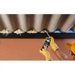 Otros,Espuma Expansiva REX Poliuretano Aislante Frio Relleno Aislacion Sellante Pu - 500 ML