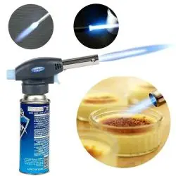 Otros,Soplete Flameado Gratinado Cocina Dorado Recargable Quemador