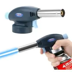 Otros,Soplete Flameado Gratinado Cocina Dorado Recargable Quemador