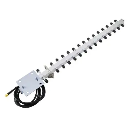 Cables y Accesorios,Antena Yagi Router Wifi RP SMA Alta potencia 2.4GHZ 18 Dbi