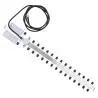 Cables y Accesorios,Antena Yagi Router Wifi RP SMA Alta potencia 2.4GHZ 18 Dbi