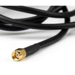 Cables y Accesorios,Antena Yagi Router Wifi RP SMA Alta potencia 2.4GHZ 18 Dbi