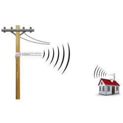 Cables y Accesorios,Antena Yagi Router Wifi RP SMA Alta potencia 2.4GHZ 18 Dbi