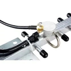 Cables y Accesorios,Antena Yagi Router Wifi RP SMA Alta potencia 2.4GHZ 18 Dbi