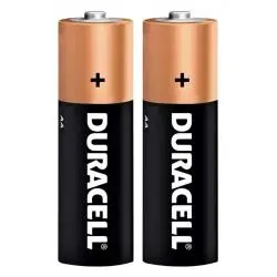 Pilas y Baterias,Pack 2X Pila AA Bateria Alcalina Linterna Juguetes Control