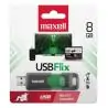 Pendrive,Pendrive 8 Gb Maxell Original Almacenar Fotos Vidos Musica