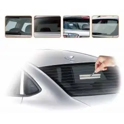 Otros,Kit Repara Linea Pintura Defroster Luneta Trasera Desempañante Auto