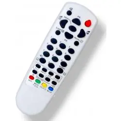 Control Remoto de TV,Control Remoto Alternativo De Television Daewoo