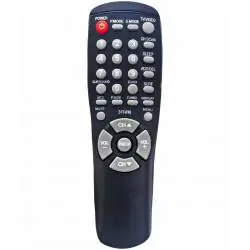 Control Remoto de TV,Control Remoto Para Televisor Samsung Tv Led Lcd Antiguo