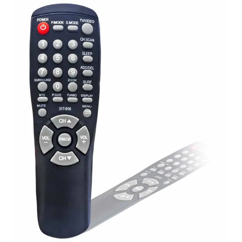 Control Remoto de TV,Control Remoto Para Televisor Samsung Tv Led Lcd Antiguo