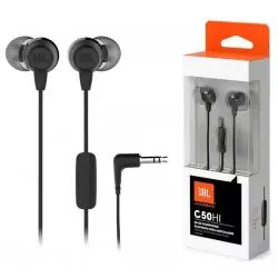 Audífonos y Manos Libres,Audifonos Manos Libre Plug 3.5MM Notebook Celular JBL C50HI