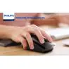 Mouse,Mouse Optico Inalambrico Usb 3 Botones Pc Notebook - M374
