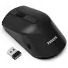 Mouse,Mouse Optico Inalambrico Usb 3 Botones Pc Notebook - M374