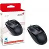 Mouse,Mouse Alambrico Cable Usb Optico Notebook Pc Trabajo Oficina DX-150X