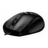 Mouse,Mouse Alambrico Cable Usb Optico Notebook Pc Trabajo Oficina DX-150X