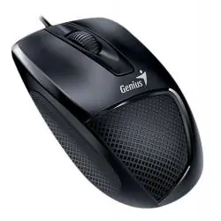 Mouse,Mouse Alambrico Cable Usb Optico Notebook Pc Trabajo Oficina DX-150X