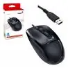 Mouse,Mouse Alambrico Cable Usb Optico Notebook Pc Trabajo Oficina DX-150X