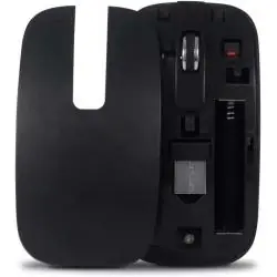 Kit Teclado + Mouse,Kit Mouse Teclado Inalambrico Para Pc Notebook Usb Pilas NEGRO k-6