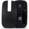 Kit Teclado + Mouse,Kit Mouse Teclado Inalambrico Para Pc Notebook Usb Pilas NEGRO k-6
