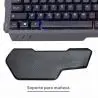 Kit Teclado + Mouse,Set Mouse Teclado Alambrico Cable Usb Gamer Rgb Pc Notebook - KT660