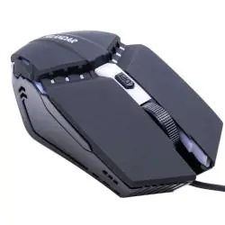 Kit Teclado + Mouse,Set Mouse Teclado Alambrico Cable Usb Gamer Rgb Pc Notebook - KT660