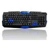 Kit Teclado + Mouse,Kit Teclado Mouse Gamer Inalambrico Receptor Usb Pc Notebook - HK8100