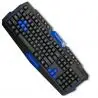 Kit Teclado + Mouse,Kit Teclado Mouse Gamer Inalambrico Receptor Usb Pc Notebook - HK8100