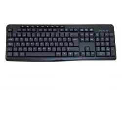 Kit Teclado + Mouse,Kit Teclado Mouse Optico Inalambrico Pc Notebook Escritorio - W3700