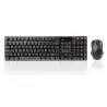 Kit Teclado + Mouse,Teclado Mouse Set Inalambrico Para Notebook Pc Escritorio - 3200