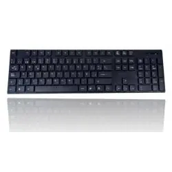 Kit Teclado + Mouse,Kit Mouse Teclado Inalambrico Usb Pc Notebook Escritorio - 3100