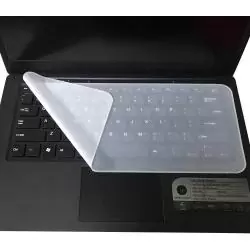 Accesorios Notebook,Lamina Protector Silicona De Teclado Notebook Impermeable