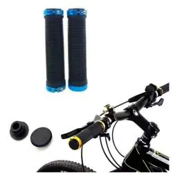 Manilla Protector Agarradero Grips Para Manubrio De Bicicleta