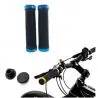 Manilla Protector Agarradero Grips Para Manubrio De Bicicleta